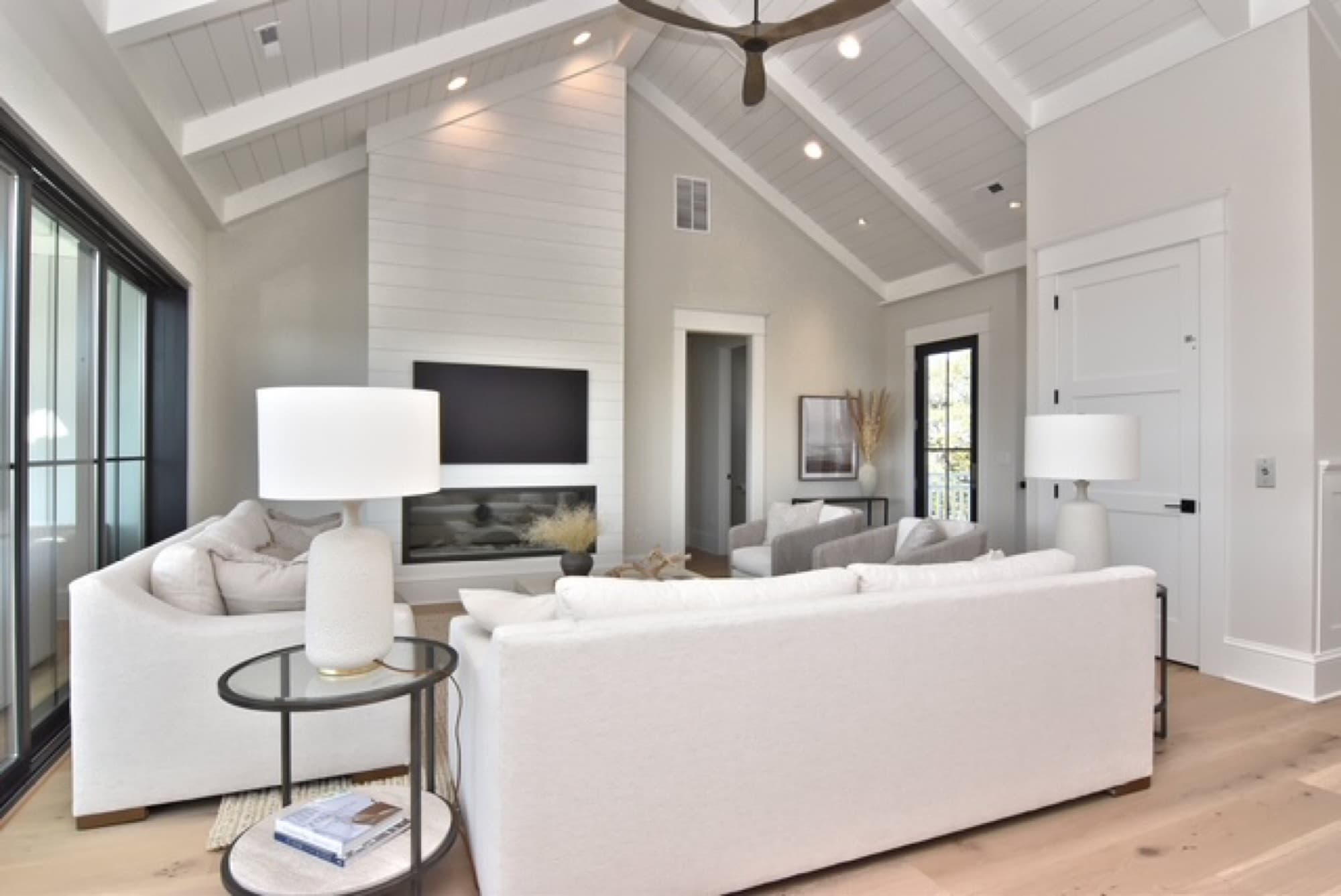 Beach Avenue, a custom home by Clavier Construction
