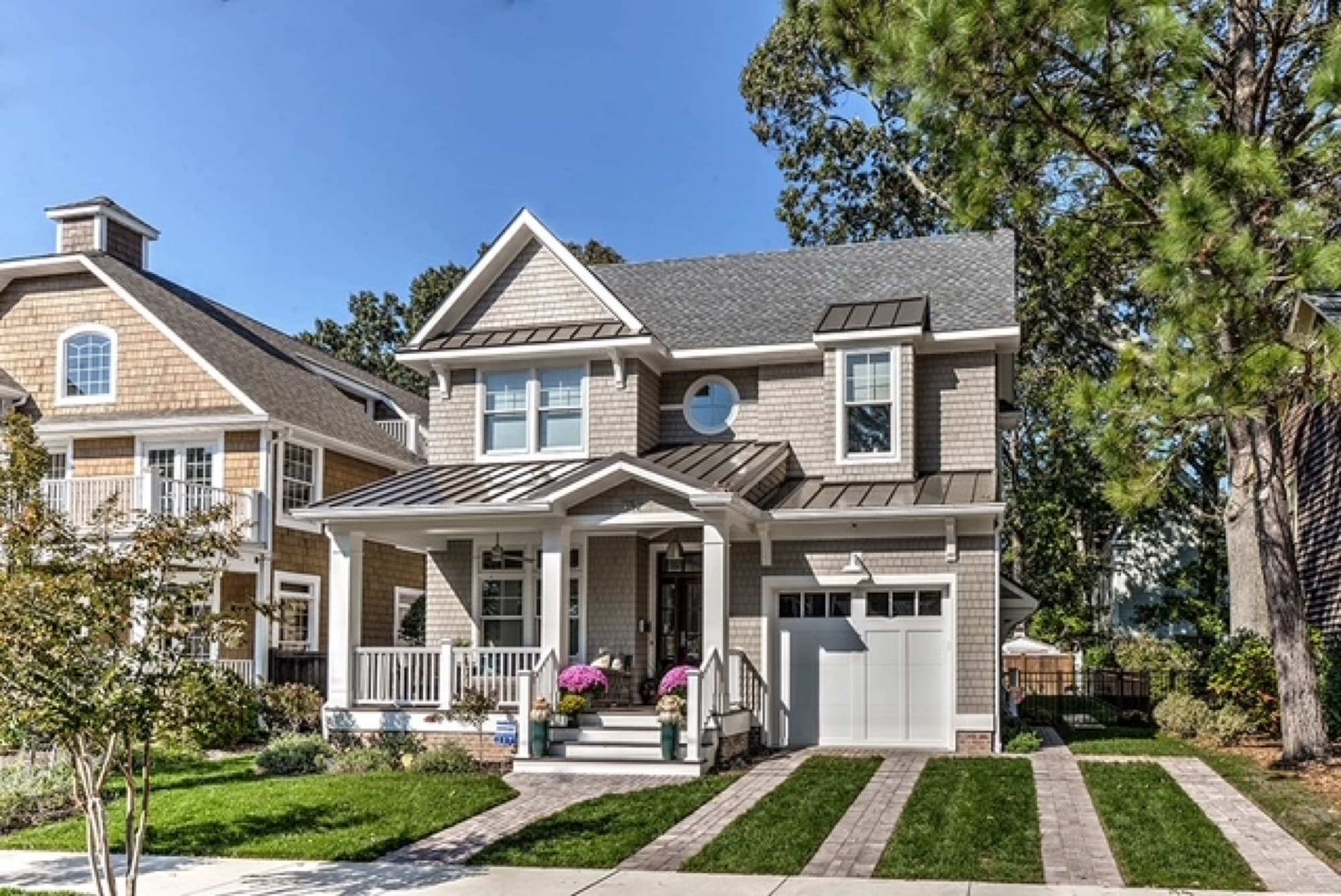 Stockley, a custom home by Clavier Construction