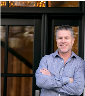 Mark Clavier, owner of Clavier Construction