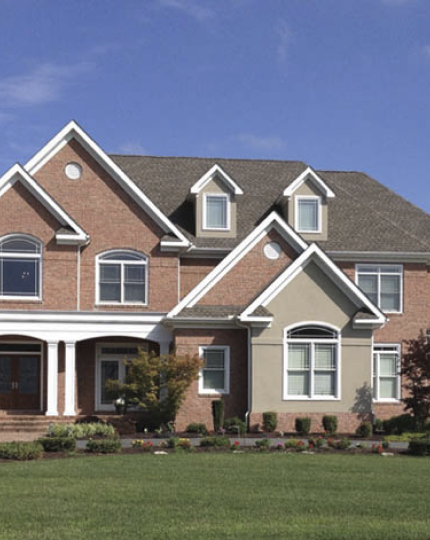 Let us build your beautiful home